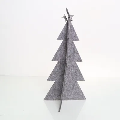 Juldekoration (Grå)