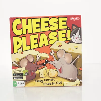 Board game from Tactic