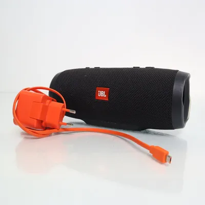 Bluetooth-högtalare (Svart) från JBL