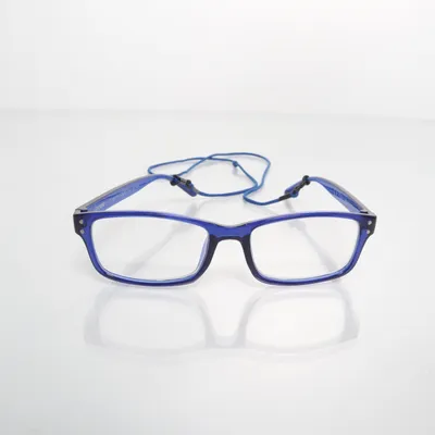 Glasses (Blue) from Lexxoo