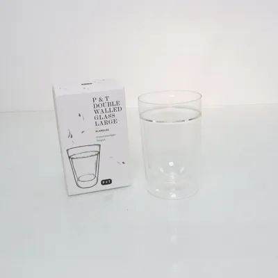 Dricksglas (Vit, Grå) från P&T