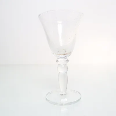Champagneglas (Vit)