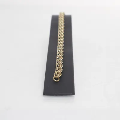 Bracelet (Gold) Unknown metal
