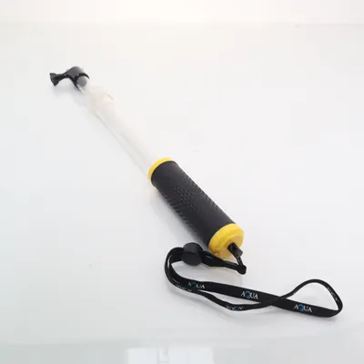 Selfiestick (Zwart) van Aqua