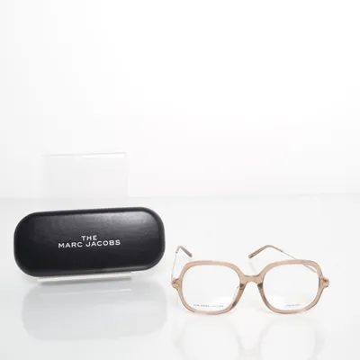 Bril (Beige) van The Marc Jacobs