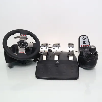 Game controller (Sort, Flerfarvet)