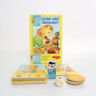 Bordspel van Haba