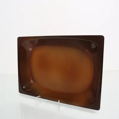 Ovnform (Brun)