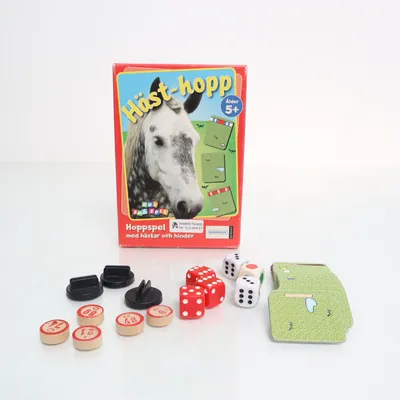 Bordspel van Kärnan