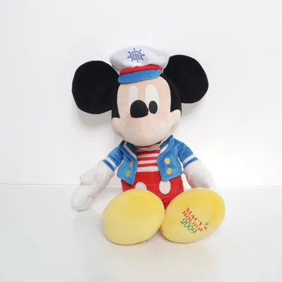 Zacht speeltje (Mickey Mouse) van Disney