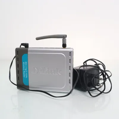 Modem van D-Link