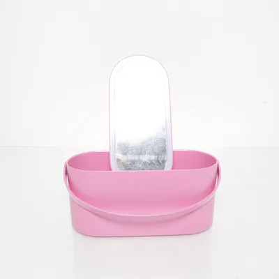 Makeup storage (Multicolored)