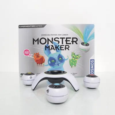 Game console accessories (Multicolored)