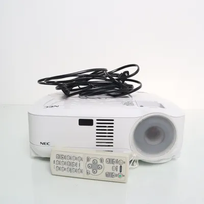 Projector (vt59) van NEC