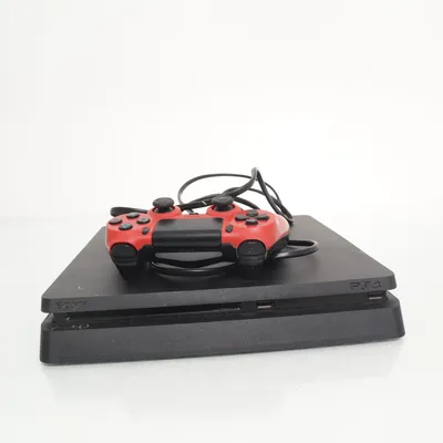 Game console (Zwart)