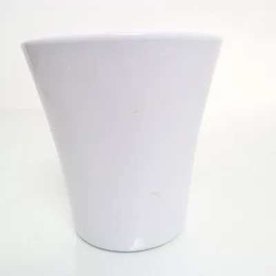 Kruka (Vit) från Plantagen