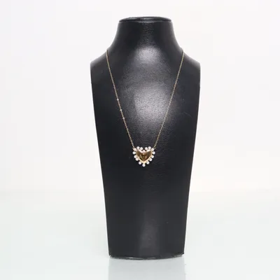 Ketting (Goud) Roestvrij staal