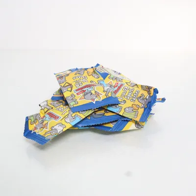 Actionfigur (Flerfärgad)