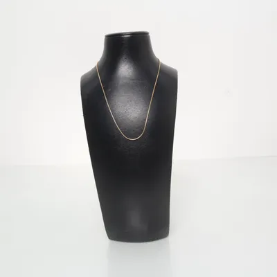 Necklace (Gold) from Muli Unknown metal