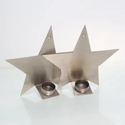 Wall sconce (Silver)
