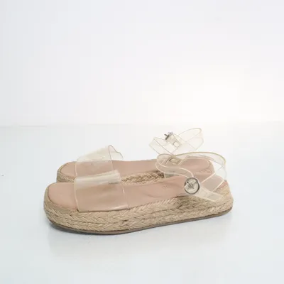 Sandaler (Vit) från Zara thumbnail 3