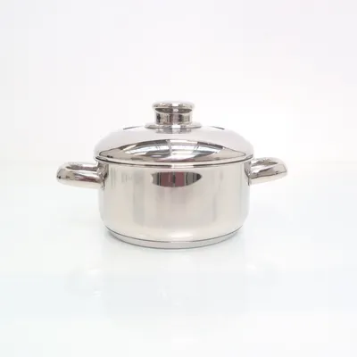 Braadpan (Zilver)
