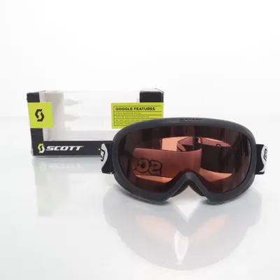Ski goggles (Black) from Scott