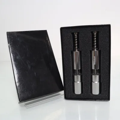 Salt & Pepparkvarn (Grå)