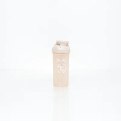 Protein Shaker (Beige) från Twistshake