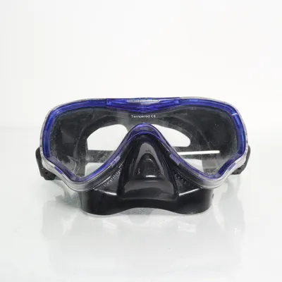 Cyklop (Svart, Blå) från Swimgear