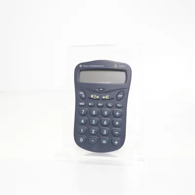 Graphing calculator from Texas Instruments