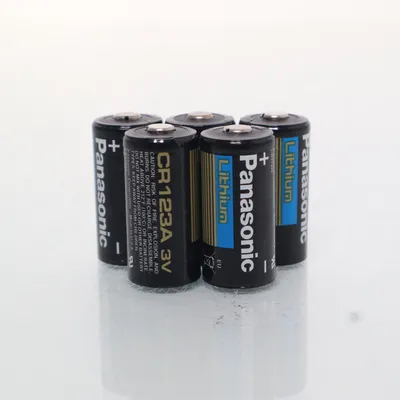 Batteri från Panasonic