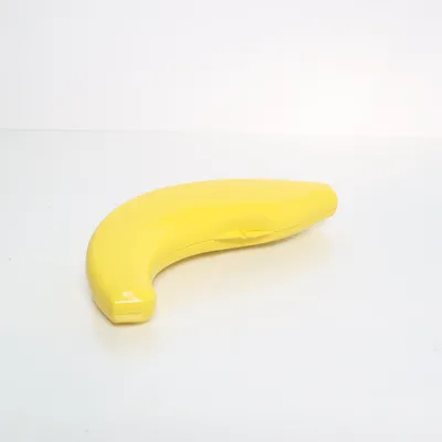 Bananfodral (Gul) från Tupperware