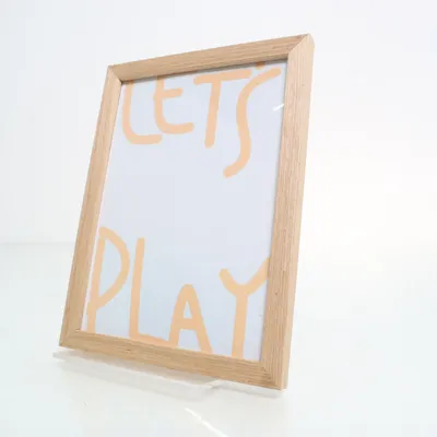 Lijst (Beige) van Jysk
