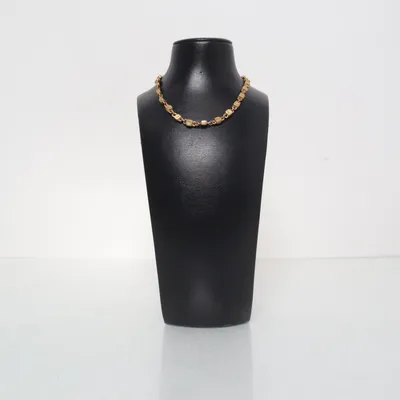 Halsband (Gul) Okänd metall