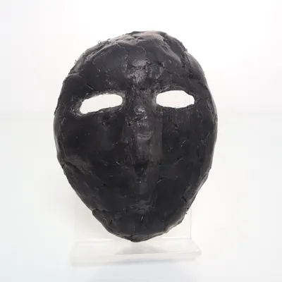 Masquerade mask (Black)
