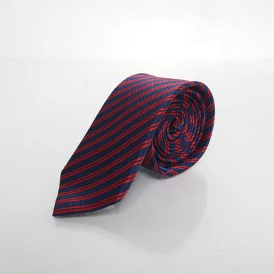 Stropdas (Blauw, Rood) van ESPRIT Zijde