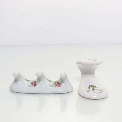 Krok (Porslin ) från Porcelaine de Paris