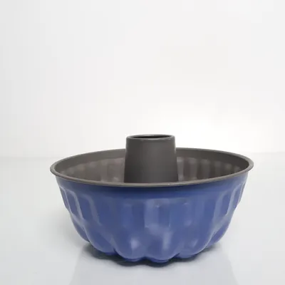 Bakblik (Blauw, Grijs)