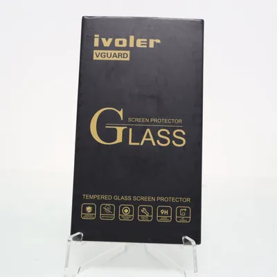 Screenprotector (Wit) van iVoler