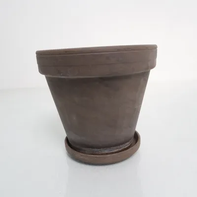 Pot (Brown) from Granit