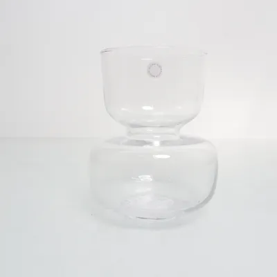 Vase (Transparent) fra Arket