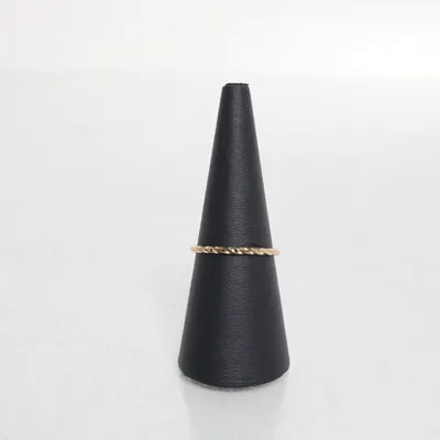 Ring (Goud) Onbekend materiaal