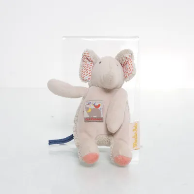 Gosedjur (Grå, Flerfärgad) från Moulin Roty