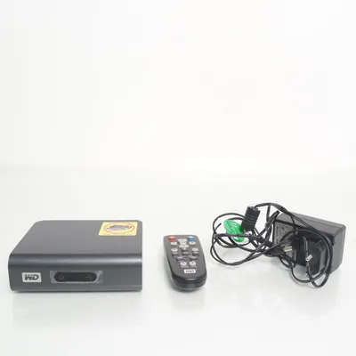TV set-top box (b6j) van WD