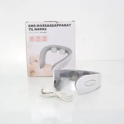 Massageapparat (EMS Massageapparat til nakke) från Epic