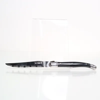 Kniv (Svart) från Laguiole