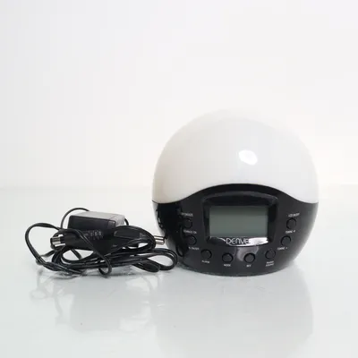 Radio (White, Black) from Denver