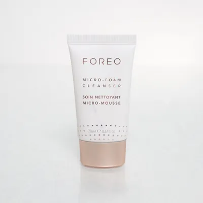 Gezichtsmasker van Foreo