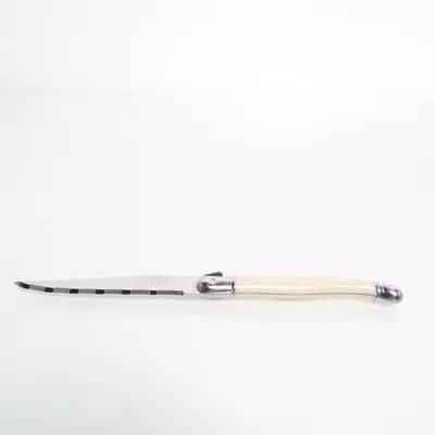 Kniv (Vit) från Laguiole